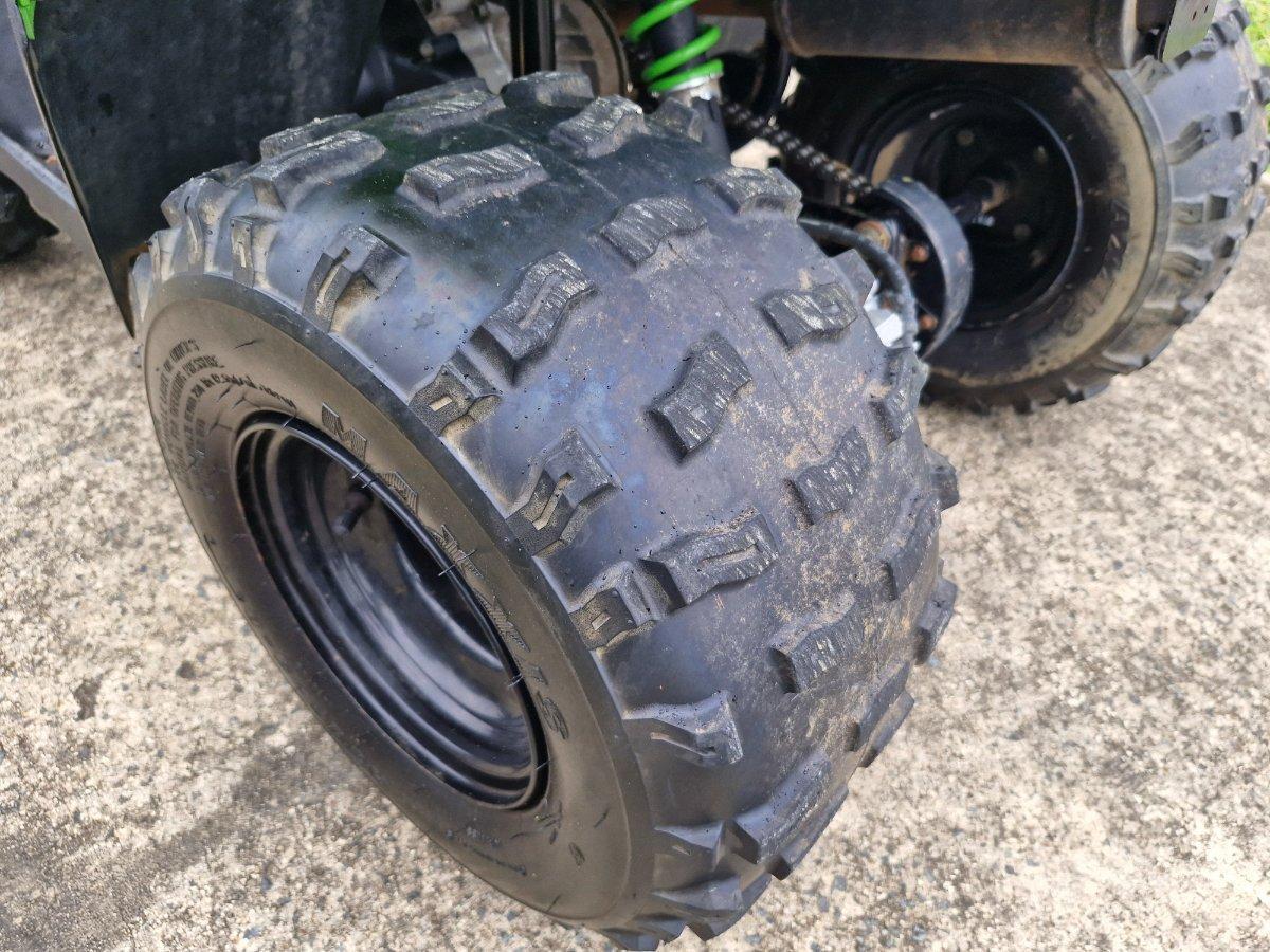 2021 KAWASAKI KFX90 (KSF90) ATV
