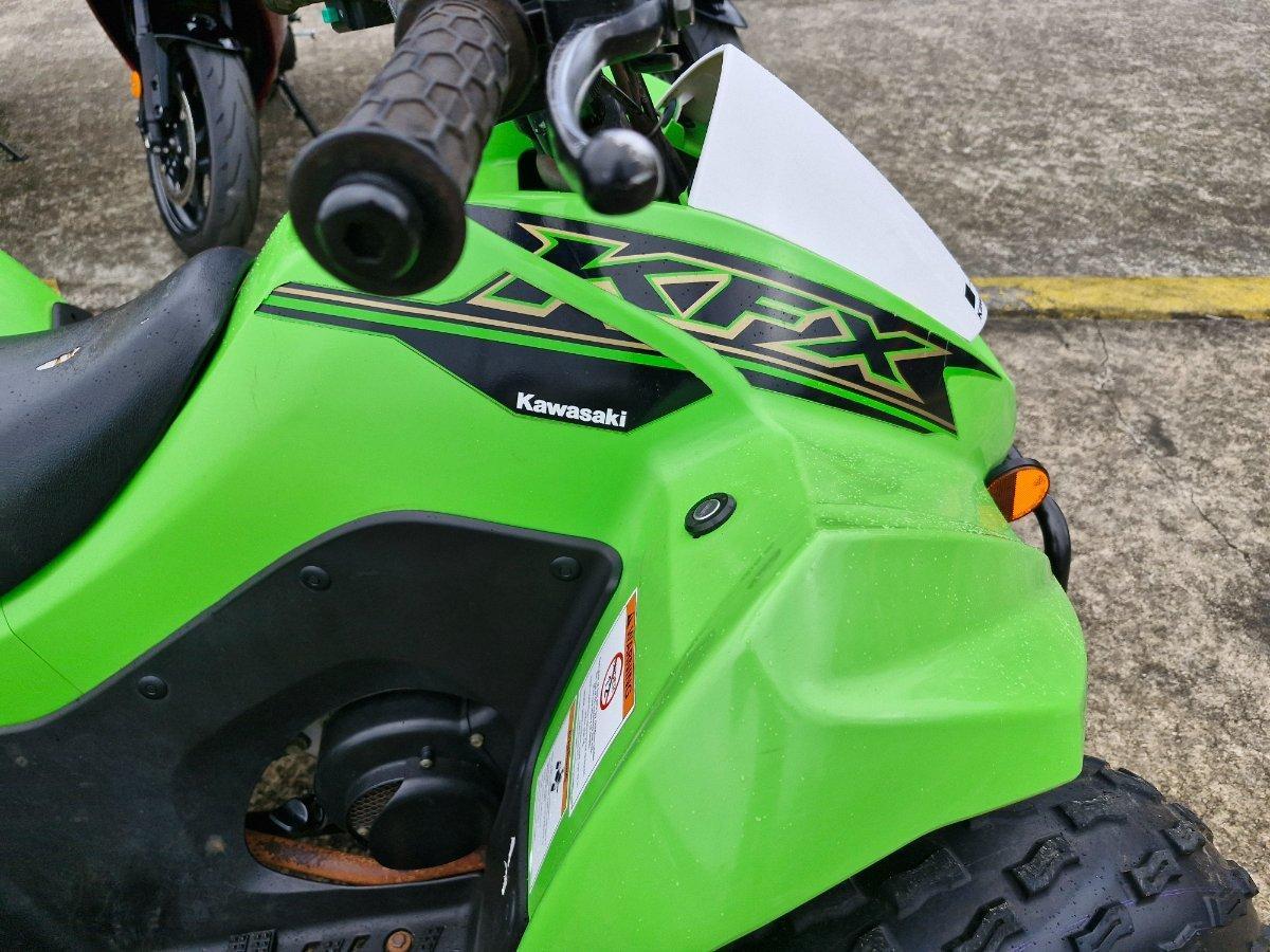 2021 KAWASAKI KFX90 (KSF90) ATV