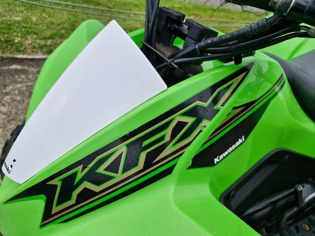 2021 KAWASAKI KFX90 (KSF90) ATV