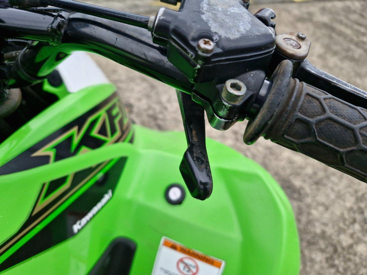 2021 KAWASAKI KFX90 (KSF90) ATV