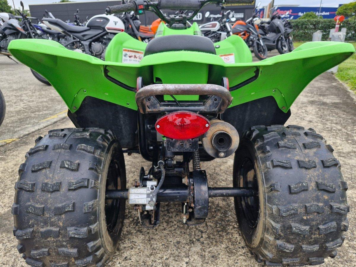 2021 KAWASAKI KFX90 (KSF90) ATV