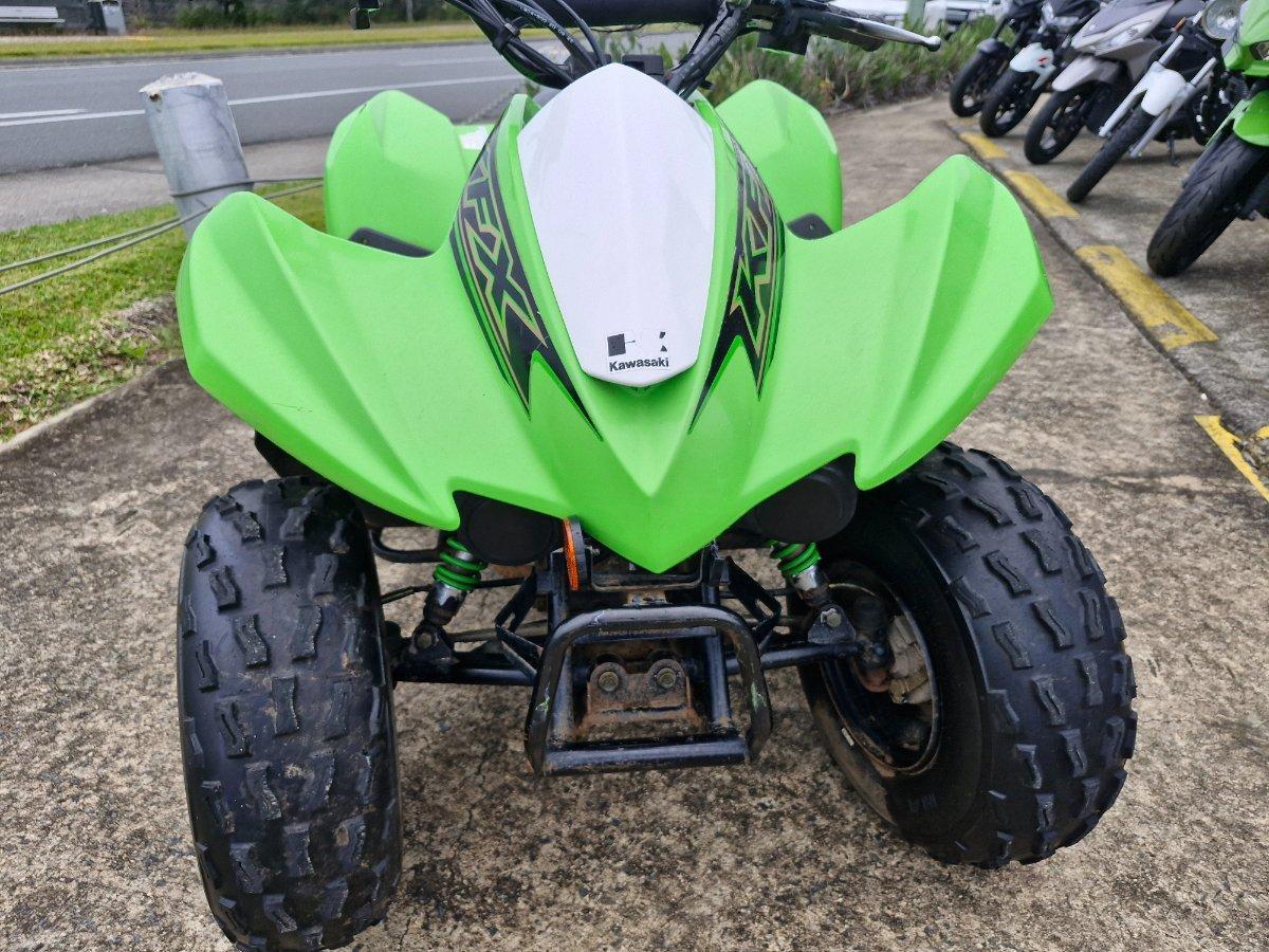 2021 KAWASAKI KFX90 (KSF90) ATV
