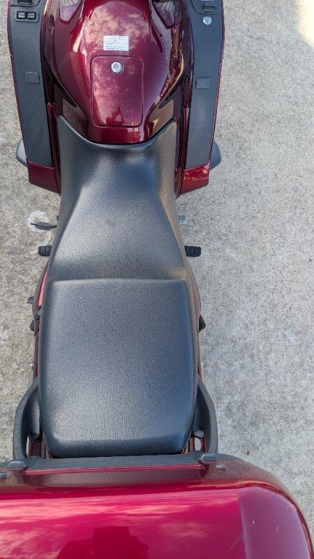 2001 HONDA ST1100A ROAD