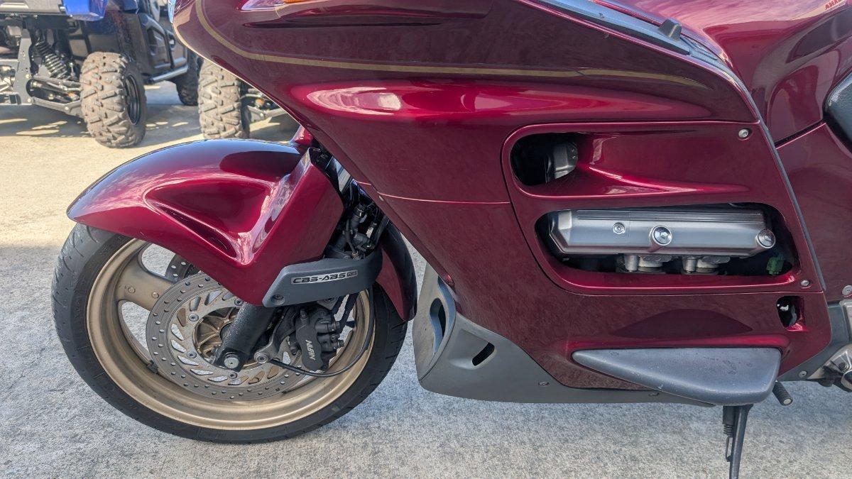 2001 HONDA ST1100A ROAD