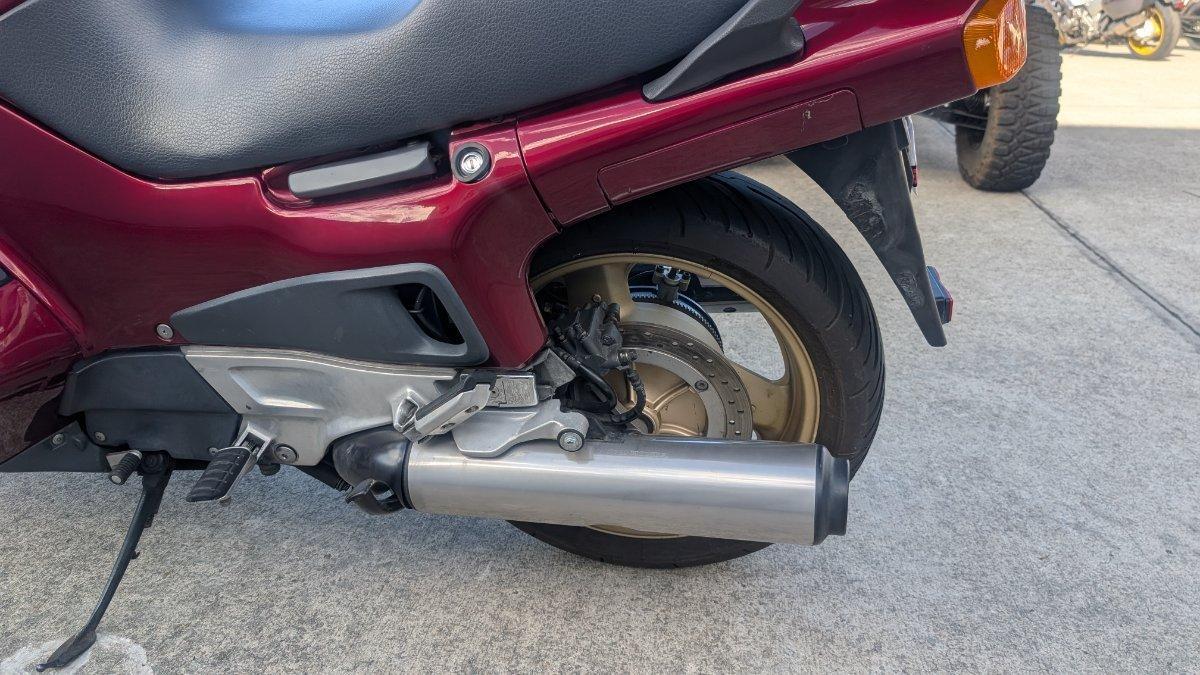 2001 HONDA ST1100A ROAD