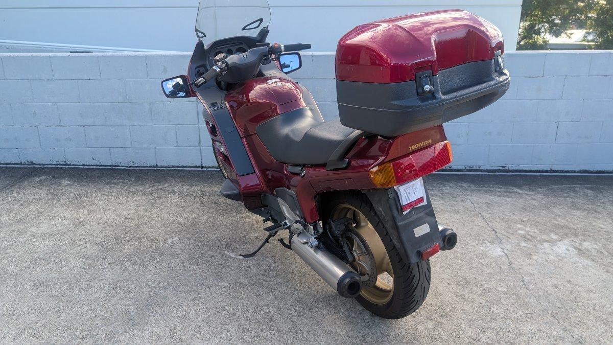 2001 HONDA ST1100A ROAD