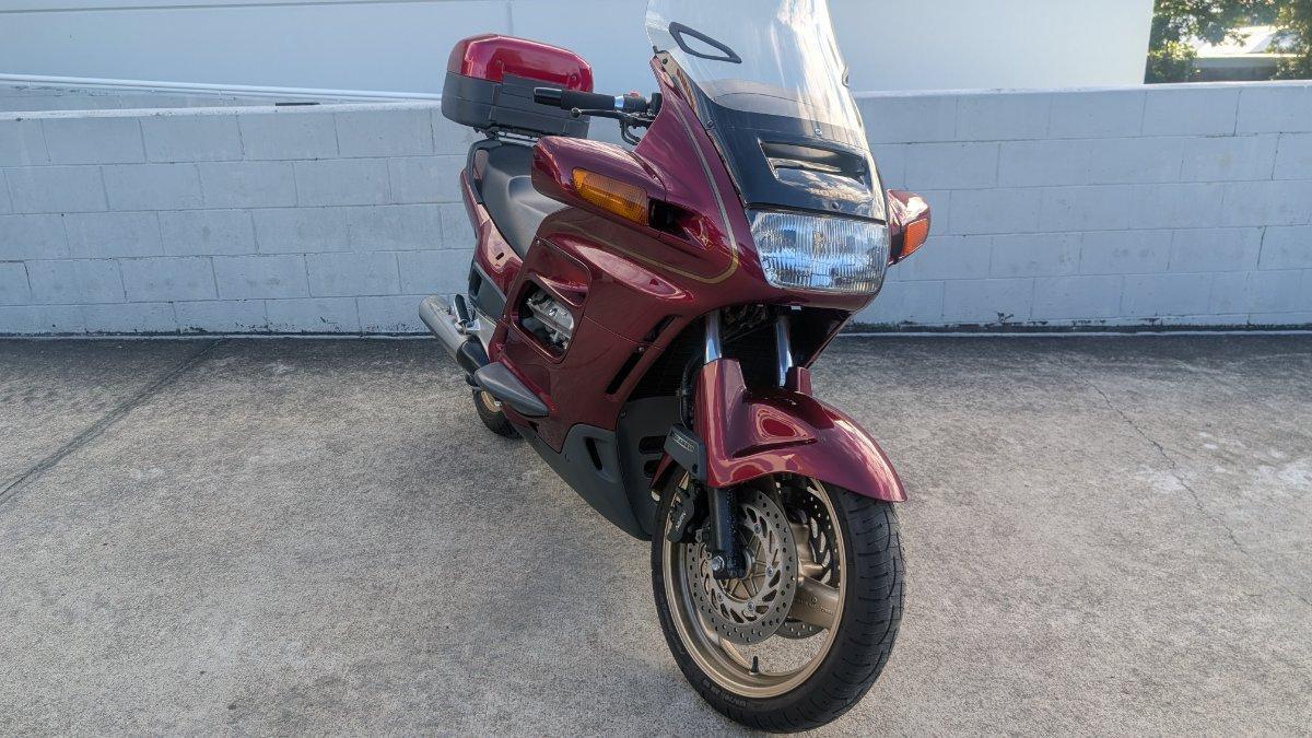 2001 HONDA ST1100A ROAD