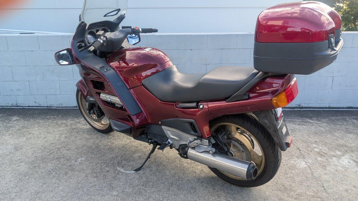 2001 HONDA ST1100A ROAD
