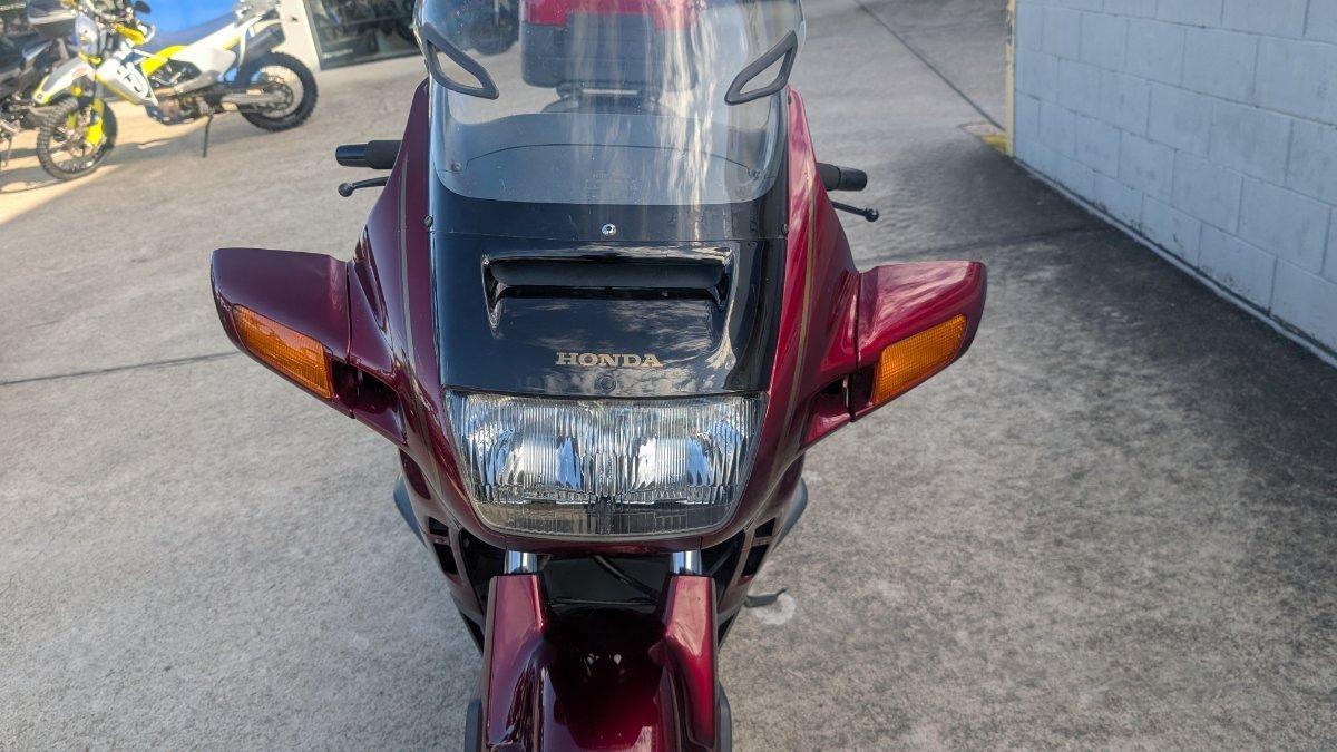 2001 HONDA ST1100A ROAD