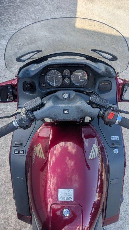 2001 HONDA ST1100A ROAD