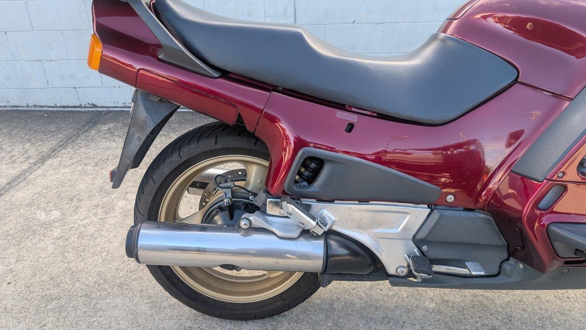 2001 HONDA ST1100A ROAD