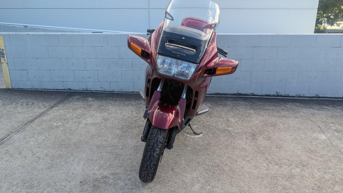 2001 HONDA ST1100A ROAD