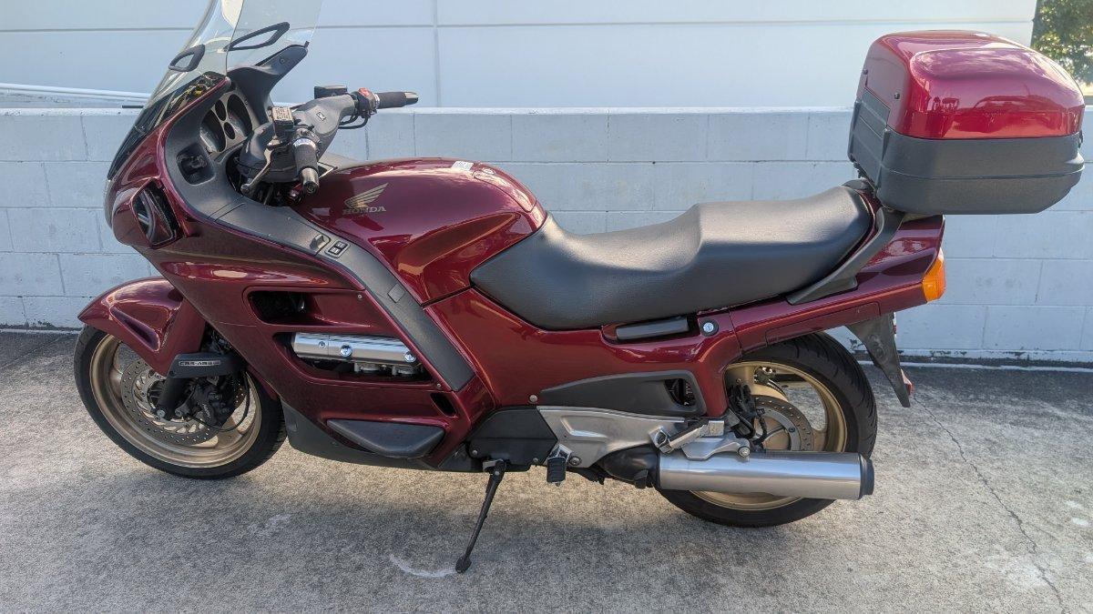 2001 HONDA ST1100A ROAD