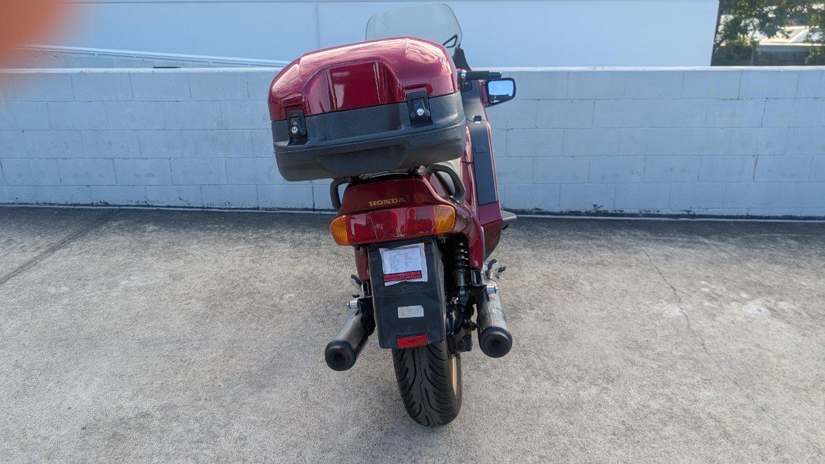 2001 HONDA ST1100A ROAD