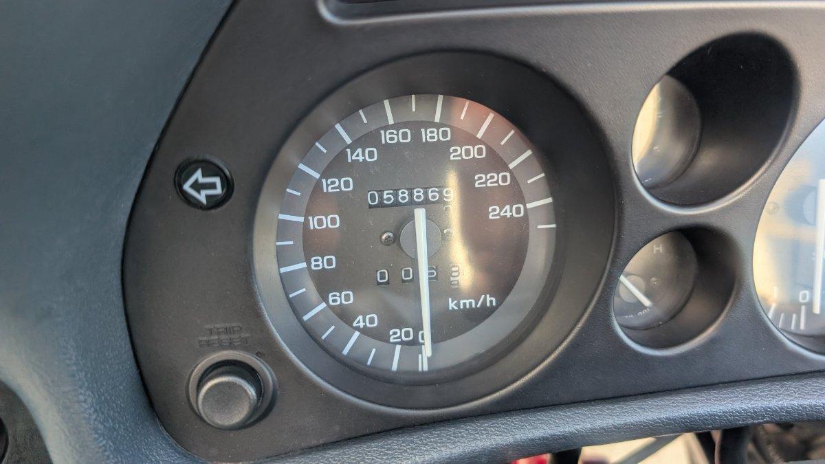 2001 HONDA ST1100A ROAD