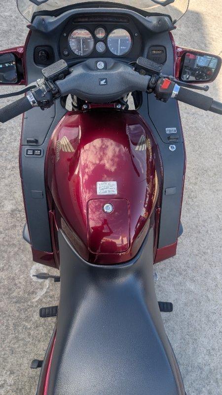 2001 HONDA ST1100A ROAD