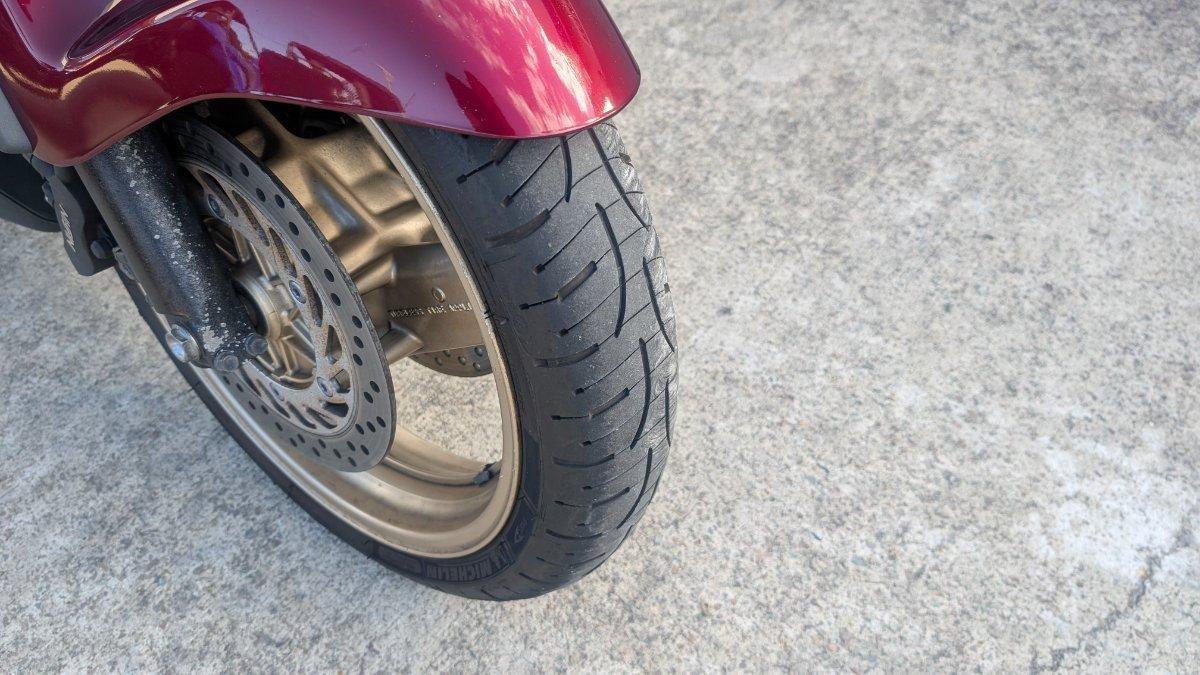 2001 HONDA ST1100A ROAD