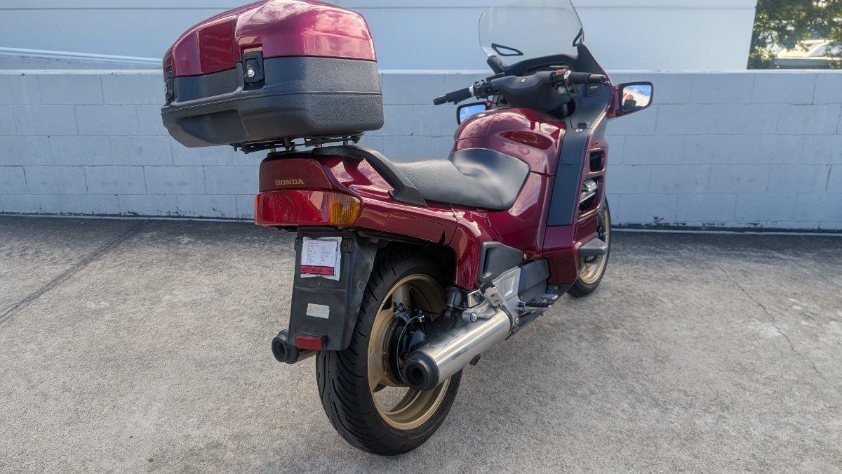 2001 HONDA ST1100A ROAD