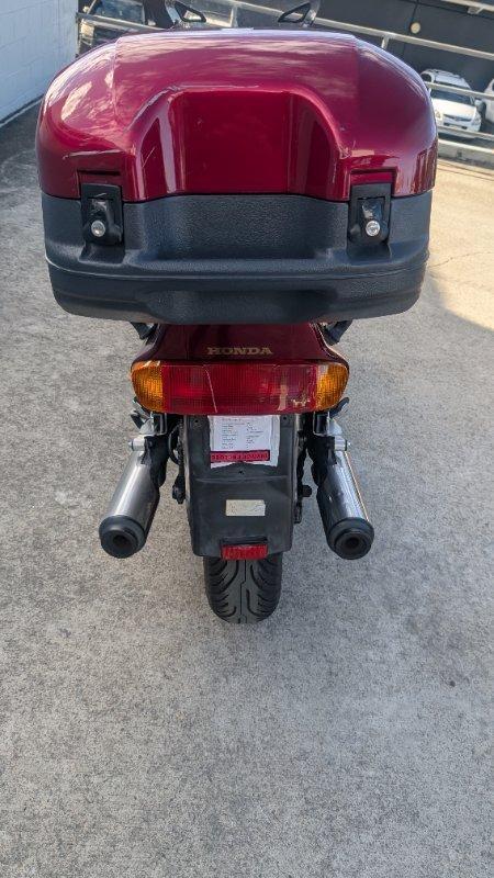 2001 HONDA ST1100A ROAD
