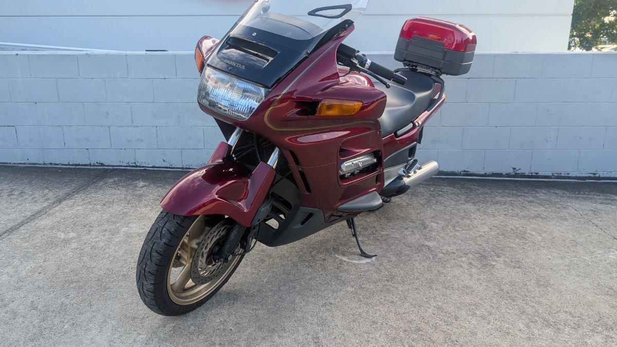2001 HONDA ST1100A ROAD