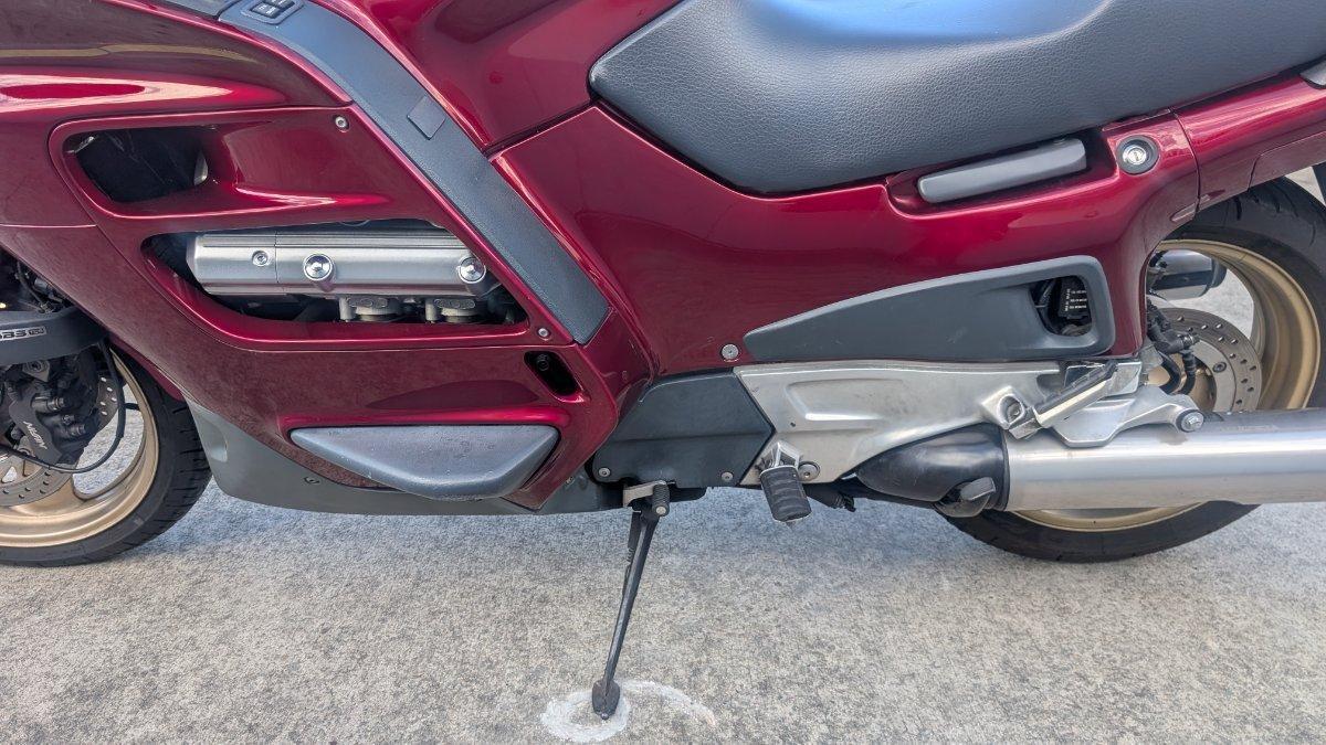 2001 HONDA ST1100A ROAD