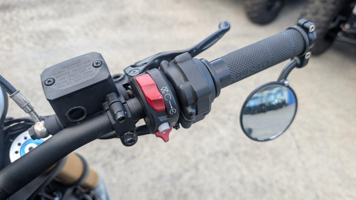 2018 DUCATI SCRAMBLER 1100 SPORT SPORTS
