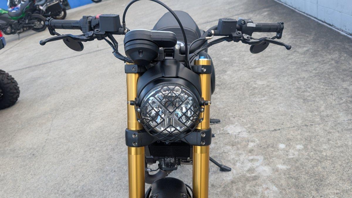 2018 DUCATI SCRAMBLER 1100 SPORT SPORTS