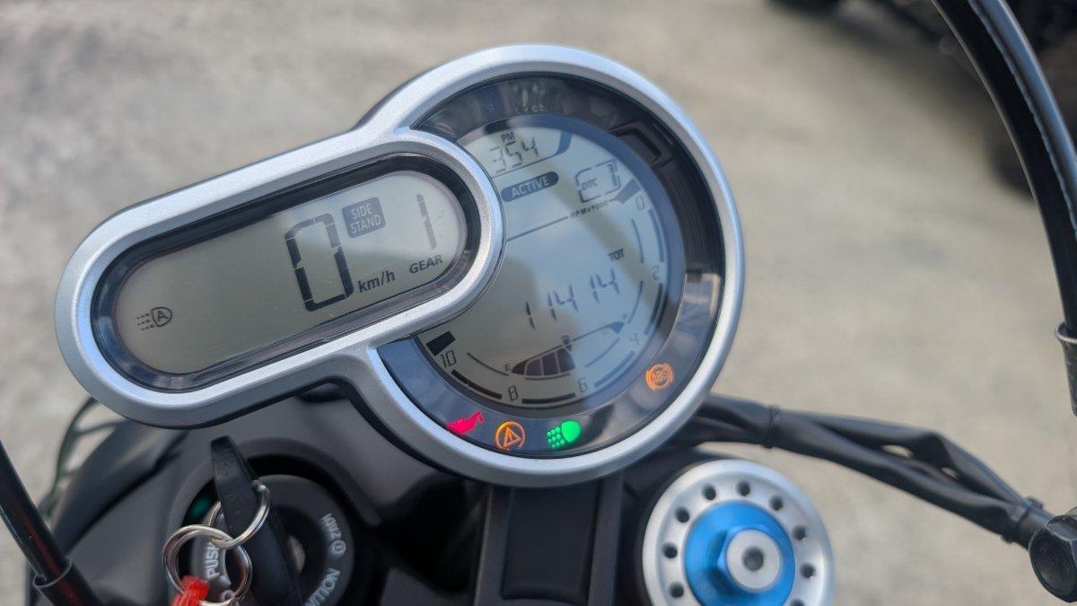 2018 DUCATI SCRAMBLER 1100 SPORT SPORTS