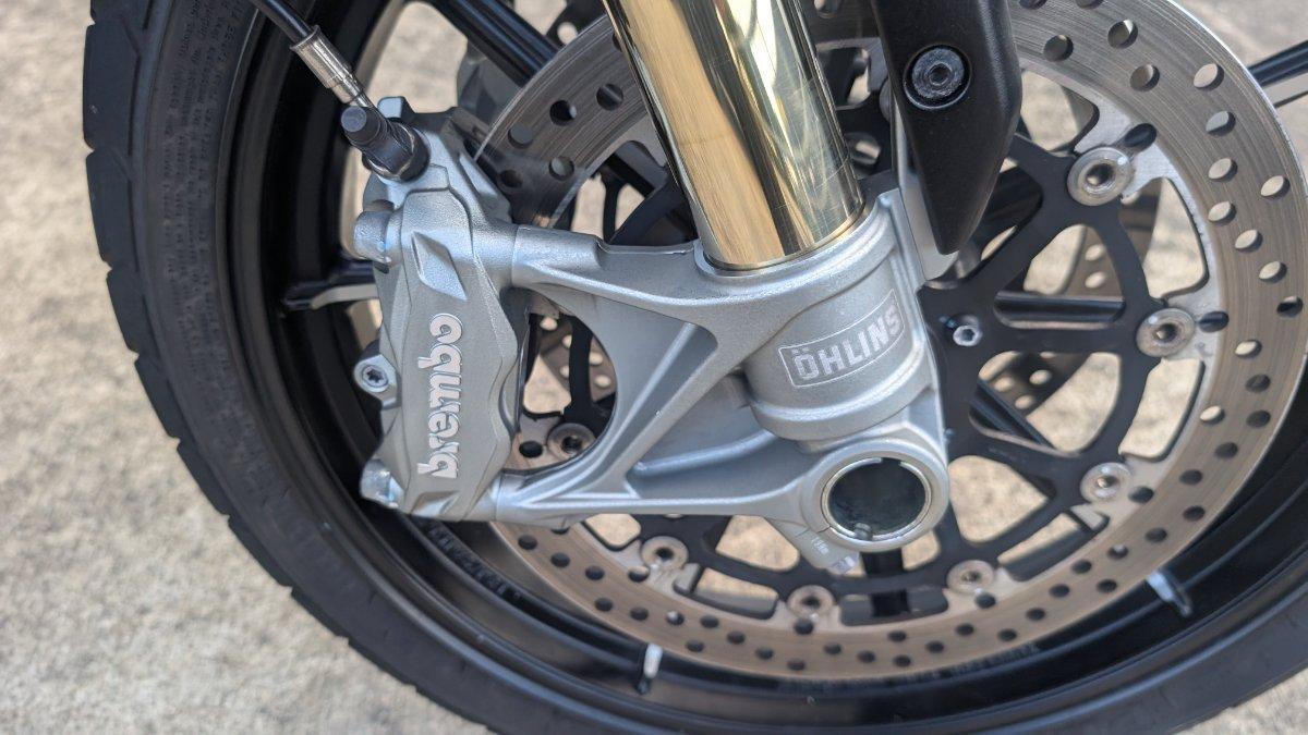 2018 DUCATI SCRAMBLER 1100 SPORT SPORTS