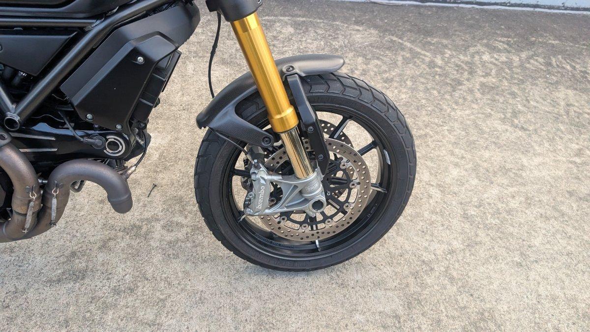 2018 DUCATI SCRAMBLER 1100 SPORT SPORTS