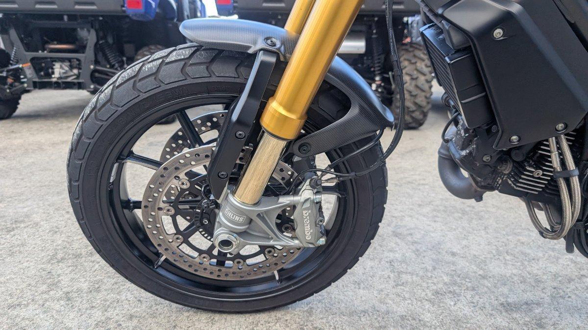 2018 DUCATI SCRAMBLER 1100 SPORT SPORTS