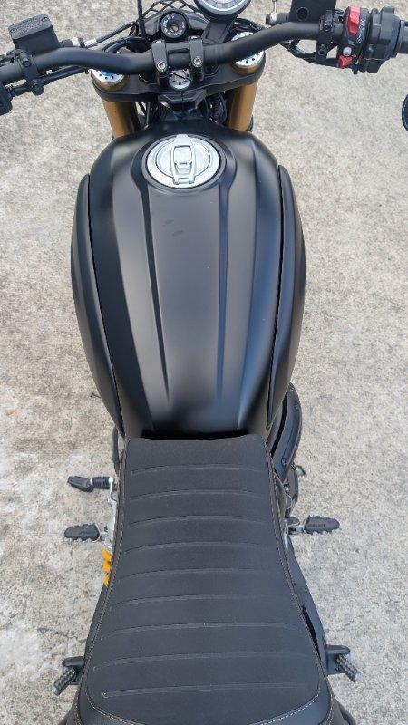2018 DUCATI SCRAMBLER 1100 SPORT SPORTS