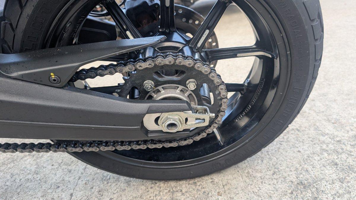 2018 DUCATI SCRAMBLER 1100 SPORT SPORTS