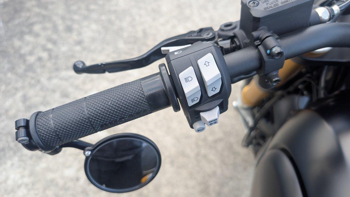 2018 DUCATI SCRAMBLER 1100 SPORT SPORTS