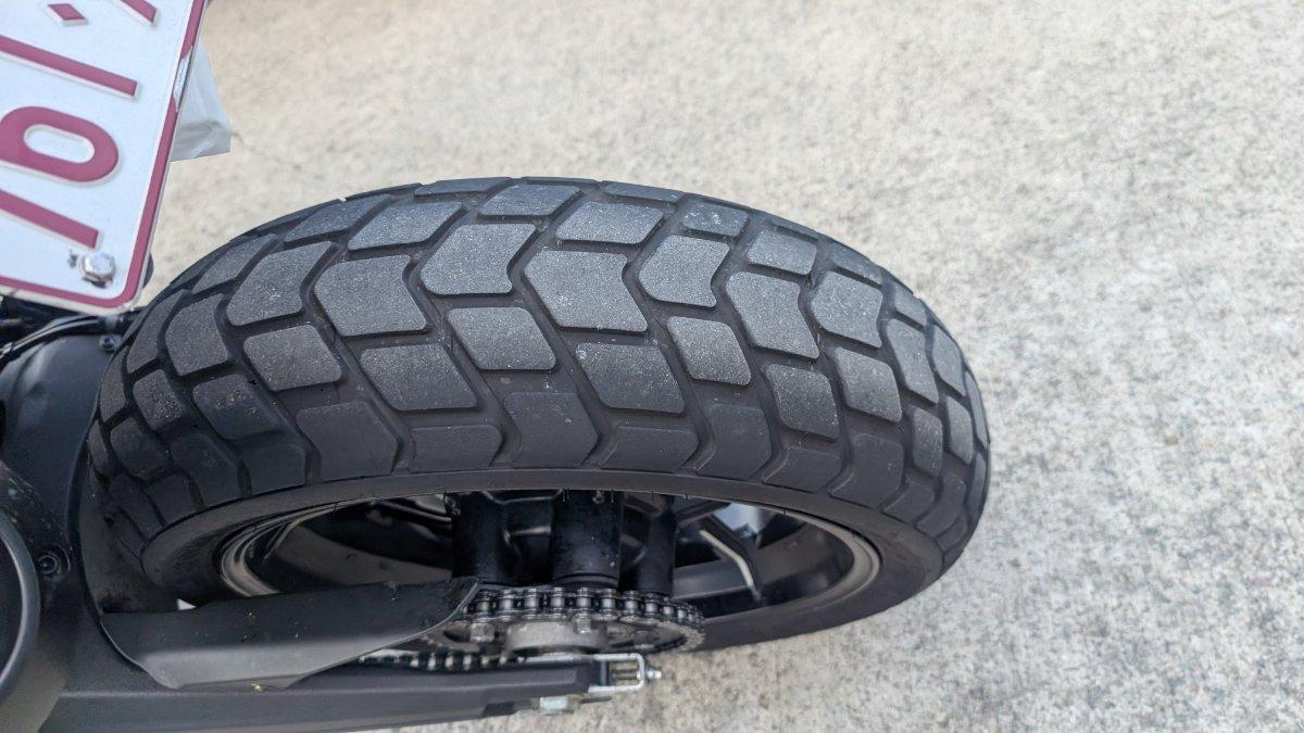 2018 DUCATI SCRAMBLER 1100 SPORT SPORTS
