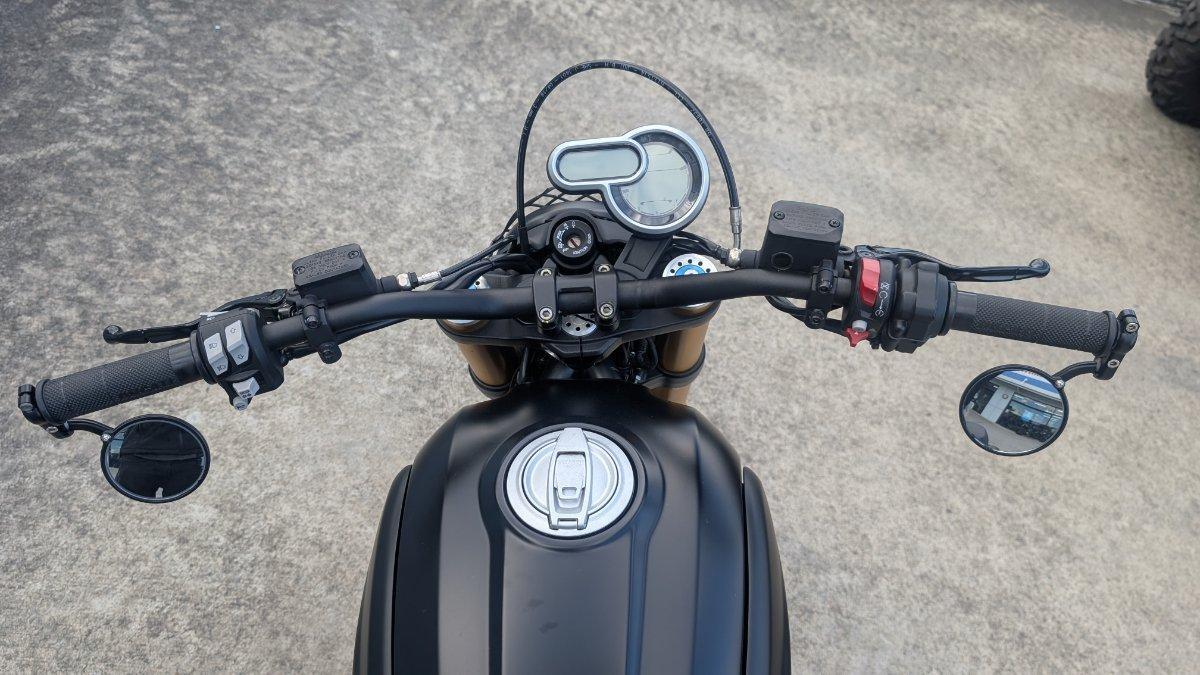 2018 DUCATI SCRAMBLER 1100 SPORT SPORTS