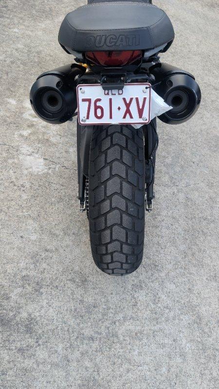 2018 DUCATI SCRAMBLER 1100 SPORT SPORTS