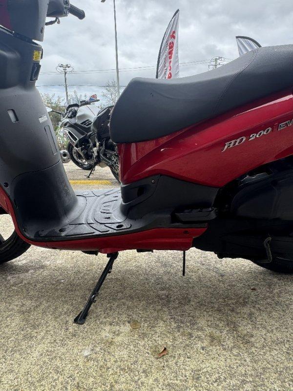 2013 SYM HD2 SCOOTER