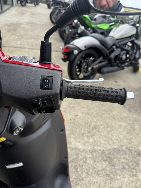 2013 SYM HD2 SCOOTER
