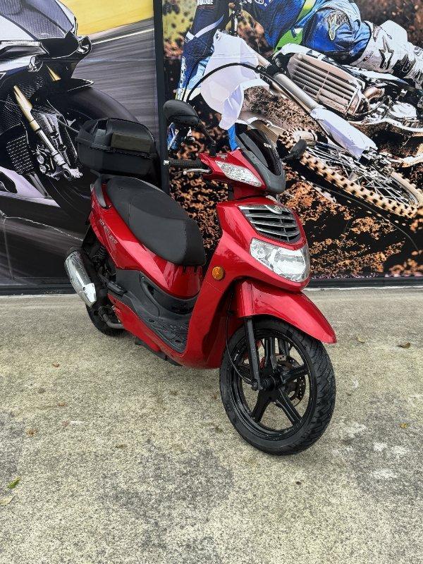 2013 SYM HD2 SCOOTER