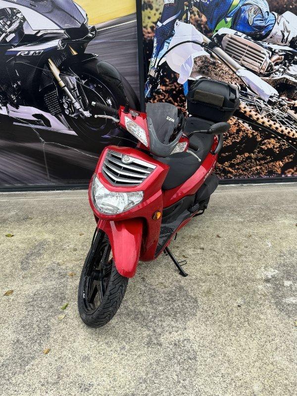 2013 SYM HD2 SCOOTER