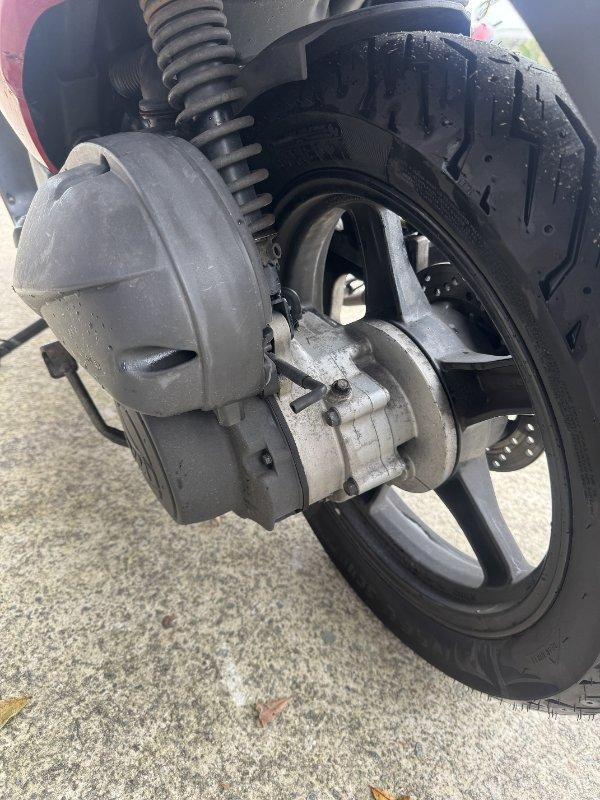 2013 SYM HD2 SCOOTER