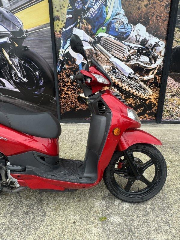 2013 SYM HD2 SCOOTER