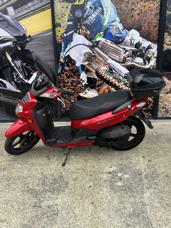 2013 SYM HD2 SCOOTER
