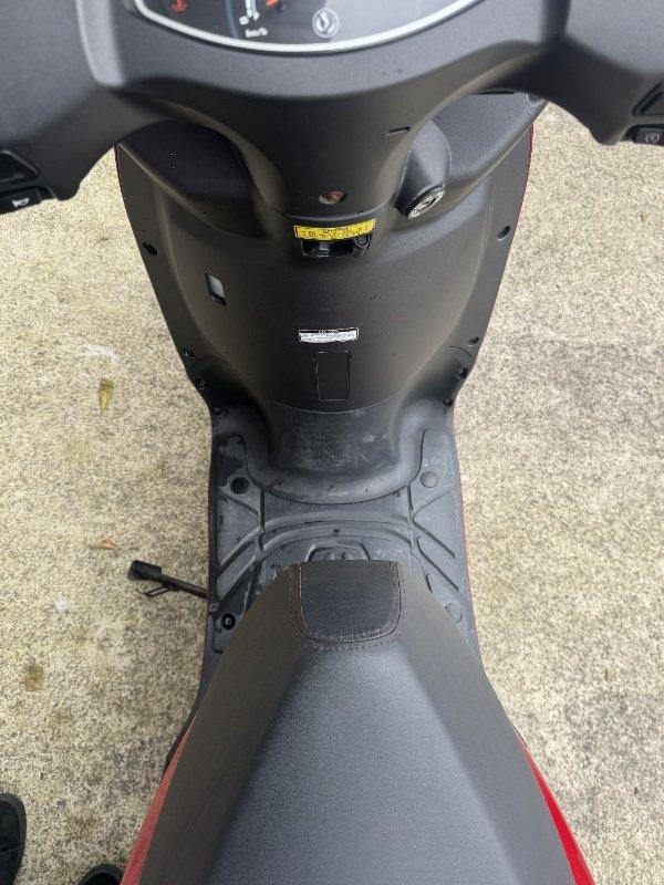 2013 SYM HD2 SCOOTER