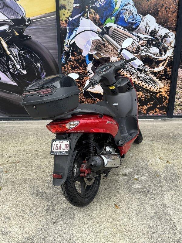 2013 SYM HD2 SCOOTER