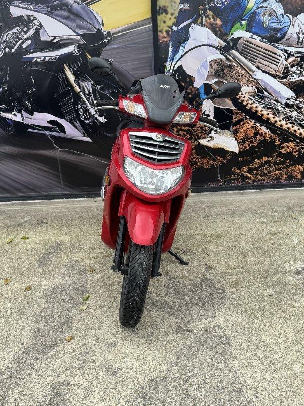 2013 SYM HD2 SCOOTER
