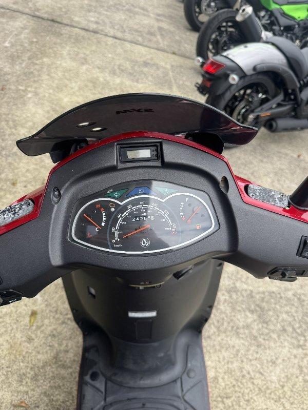 2013 SYM HD2 SCOOTER