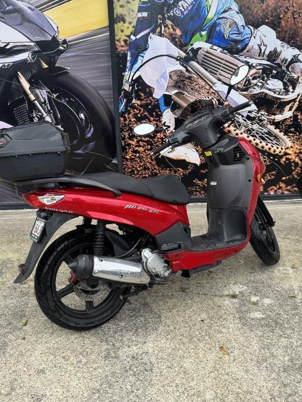 2013 SYM HD2 SCOOTER
