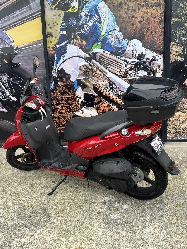 2013 SYM HD2 SCOOTER